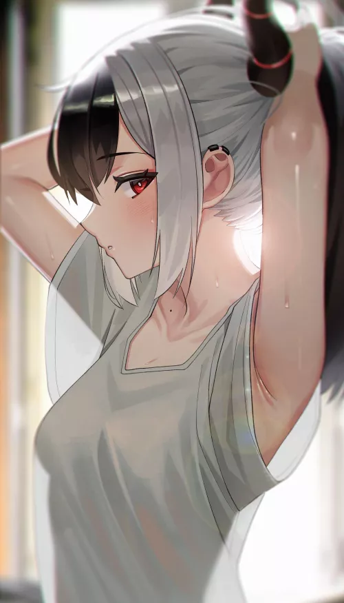 Kayoko [Blue Archive] by McKnight94