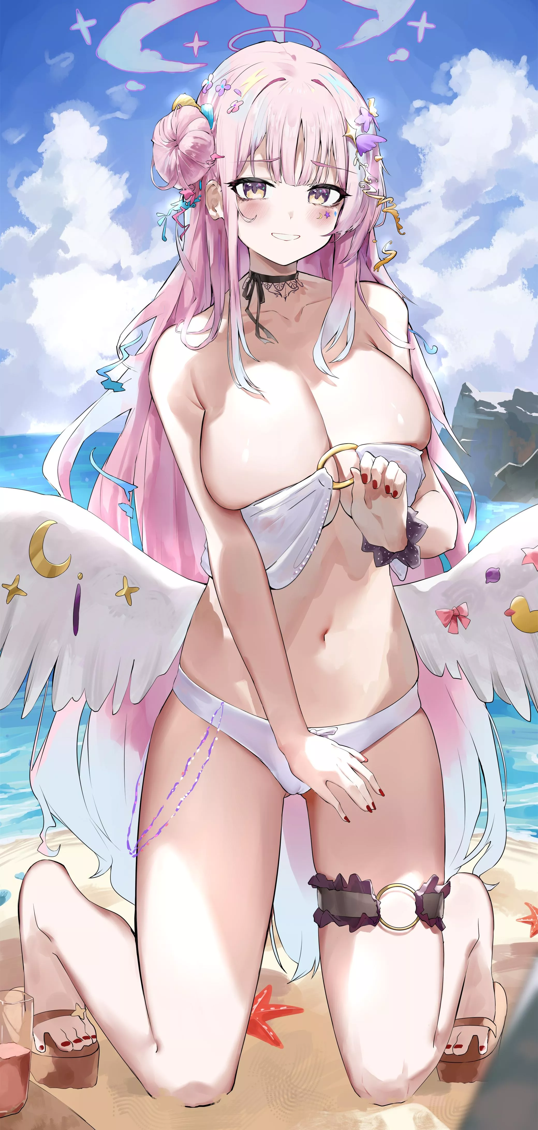 Misono Mika in a swimsuit posted by marxsander2016