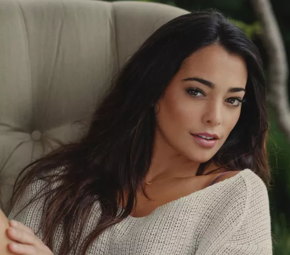 Natalie Martinez by JumpySignature5588