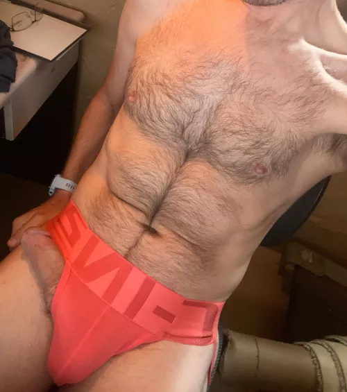 Oops! It slipped  by undyobsession