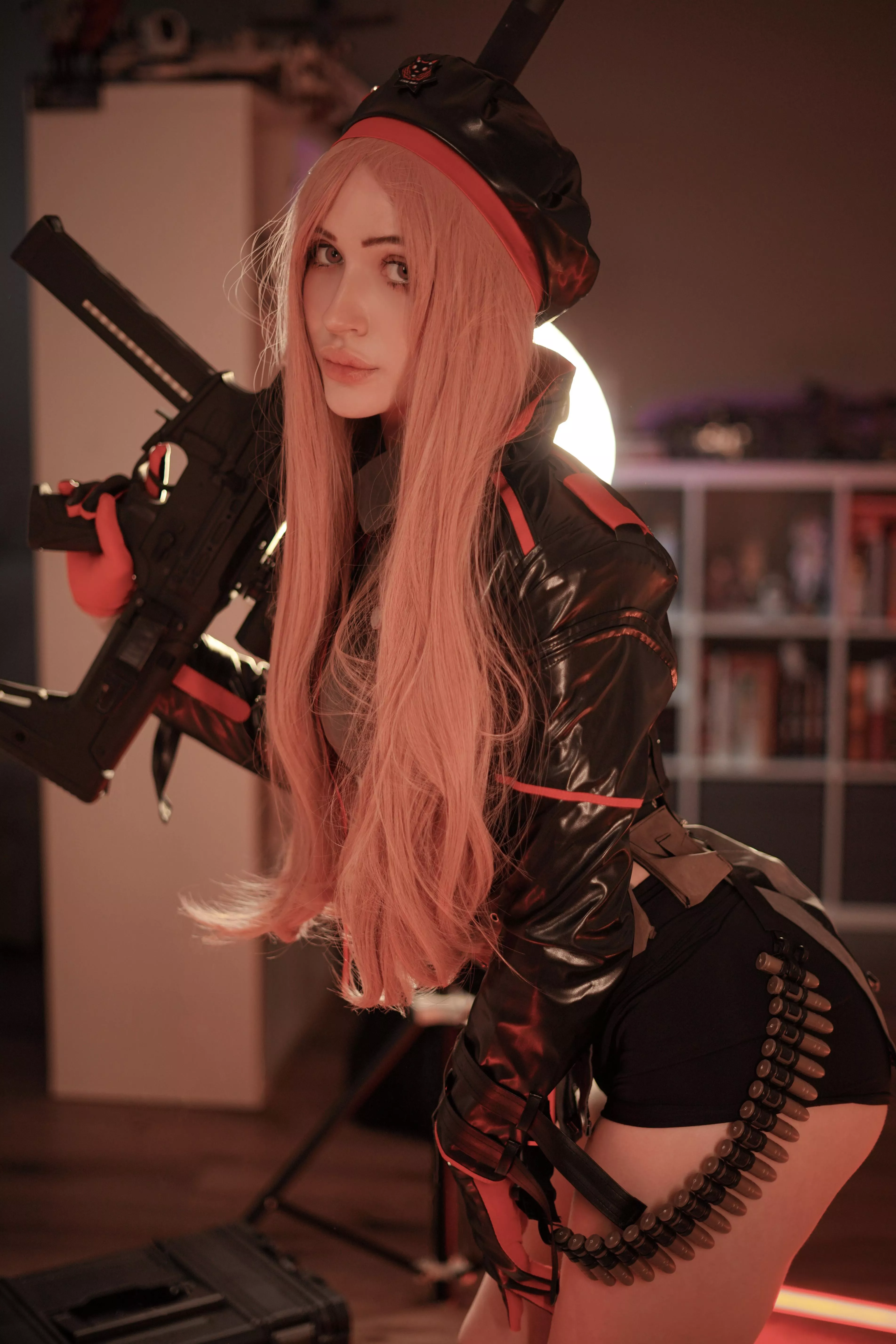 Rapi from Goddess of Victory posted by pixligirl