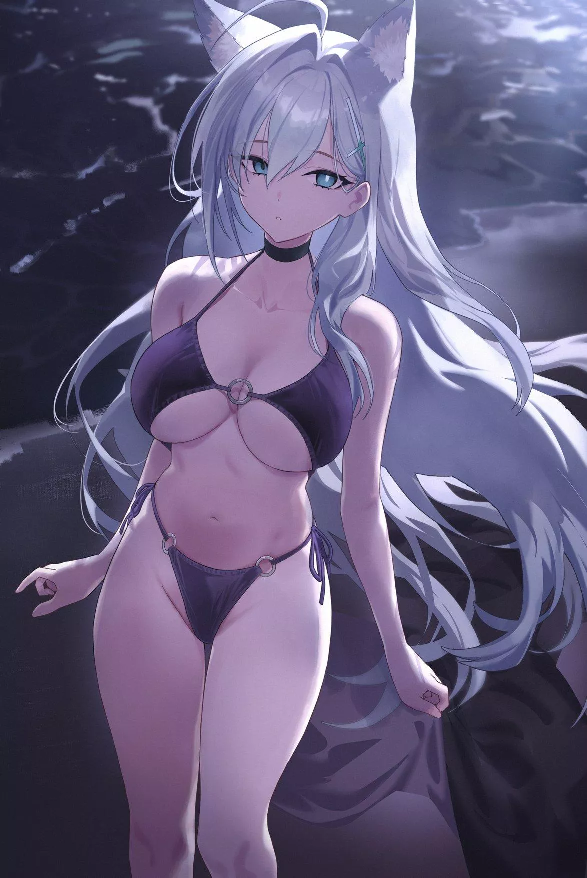 Shiroko Terror [Blue Archive] posted by CheetahSperm18