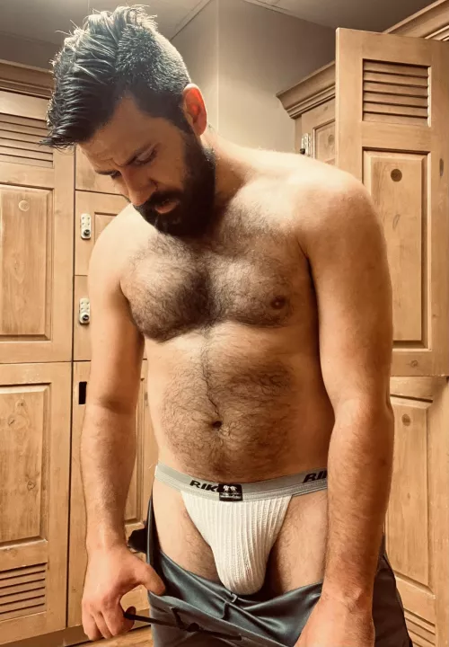 This BIKE ‘strap is getting tight by pmind8