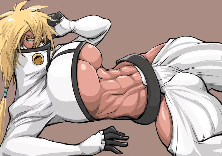 Tier Harribel [@soyuz001] by TheTMoneyMan