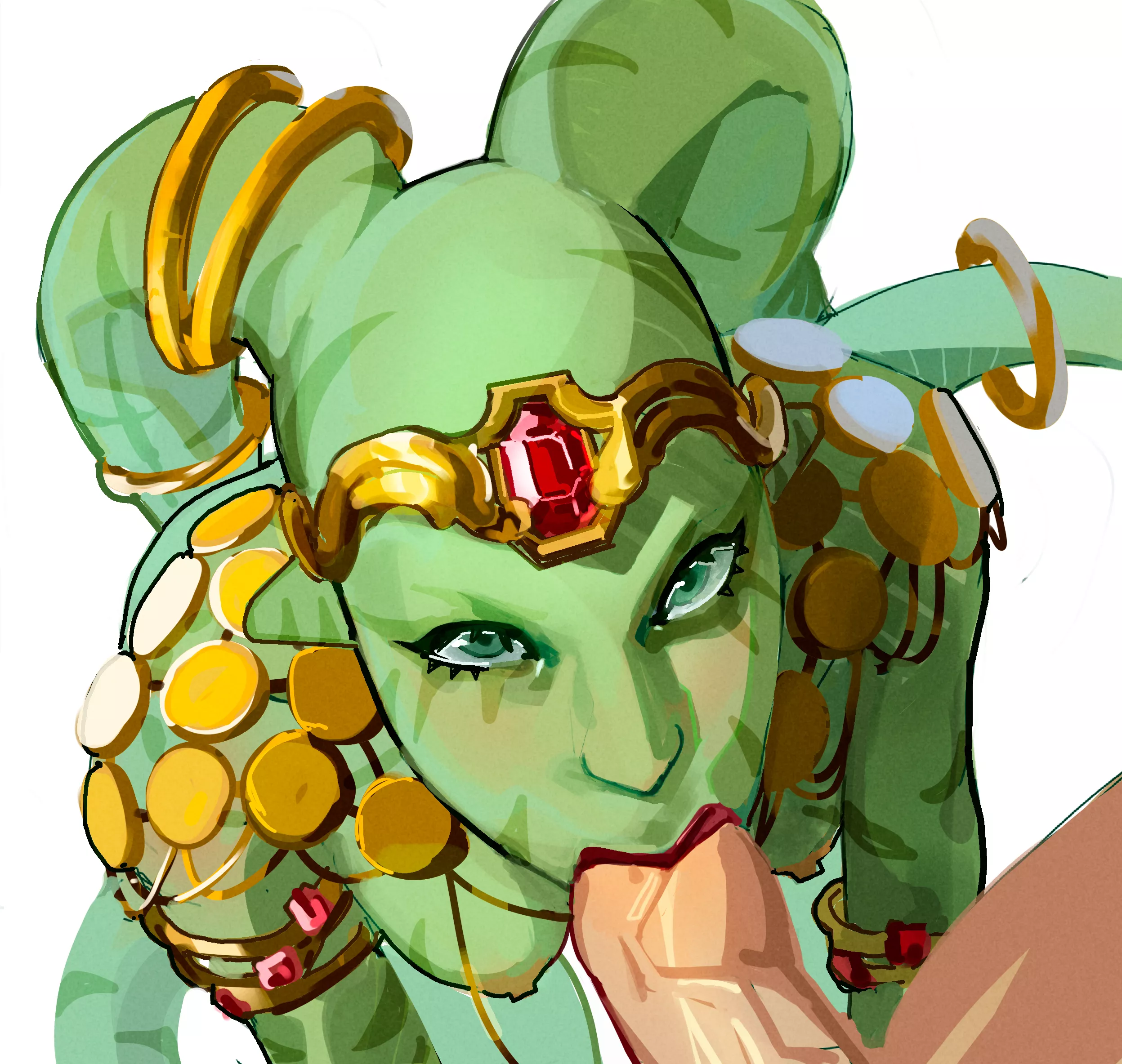 Typical Blowjob view (LabSLider) posted by LabSlider