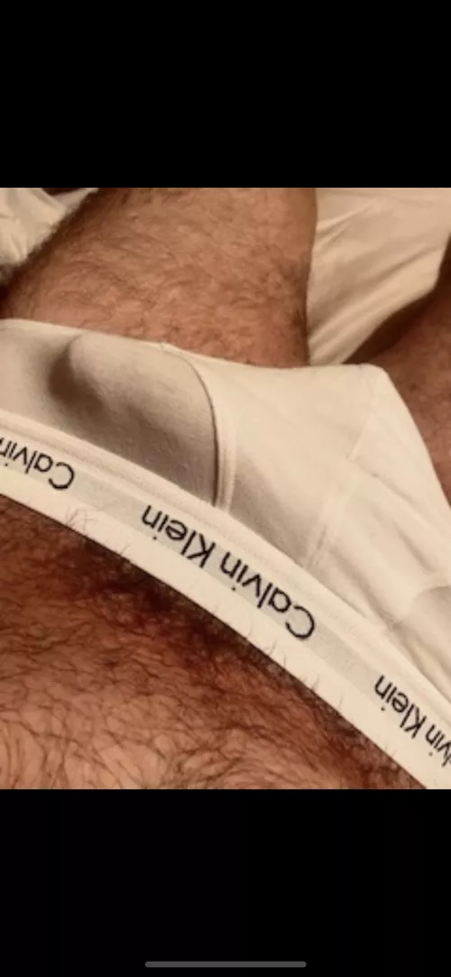 White Calvin’s  by benj0883