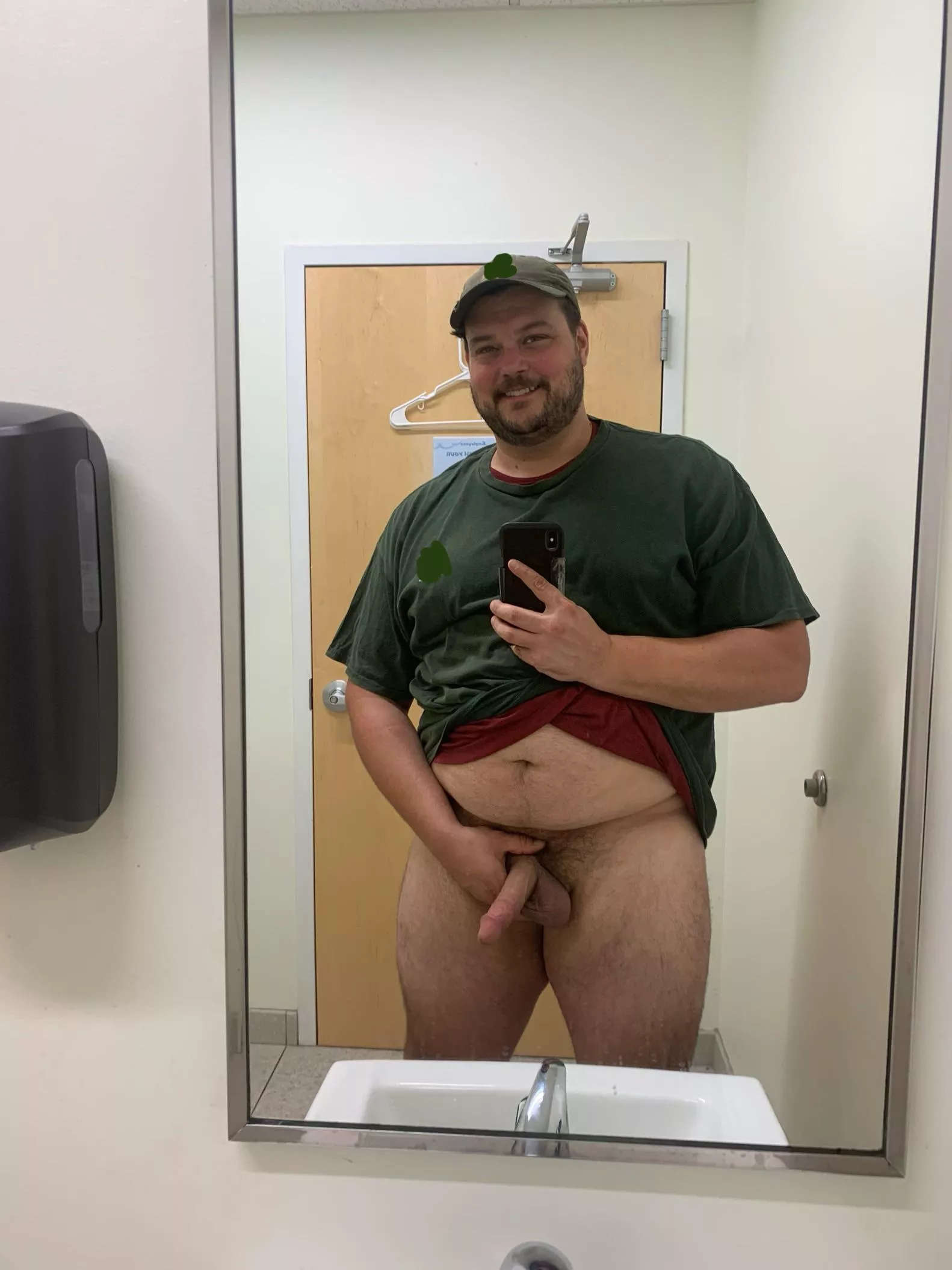 Would you report me to HR? posted by Careless-Future7672