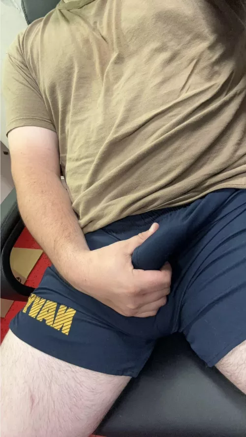 [25] I need some encouragement to pull it out… by Neat-Improvement-953