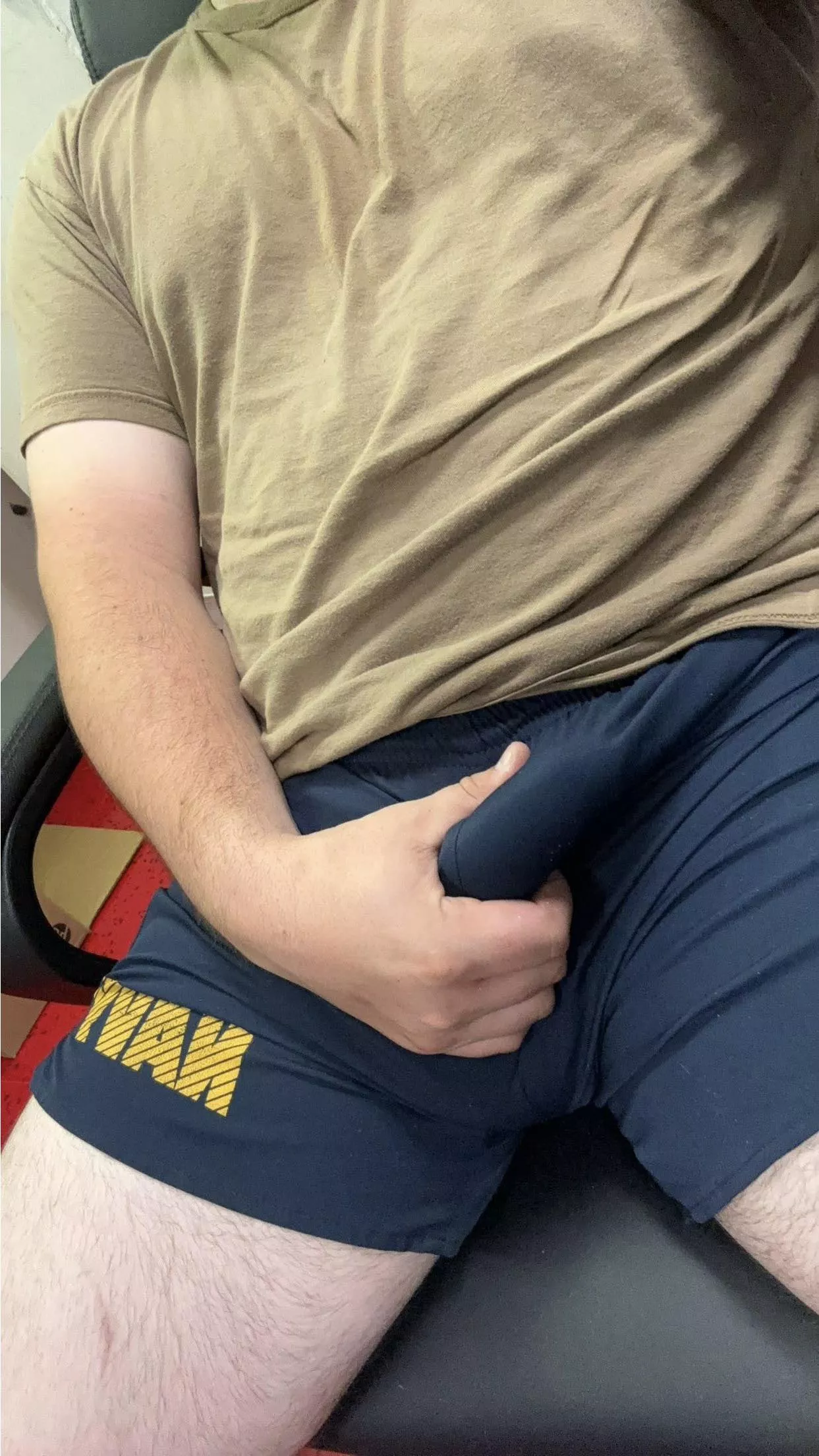 [25] I need some encouragement to pull it out… posted by Neat-Improvement-953