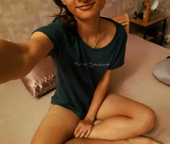 33F PoV, you finally got the brown gf of your nightmares, mwehehehe by minorityaccount