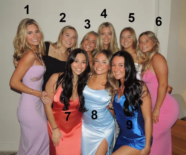 9 to pick from by asdfjhsdfa