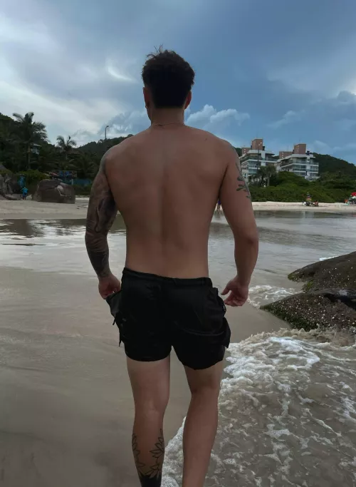 a peek at my chiseled physique by ZaynReed