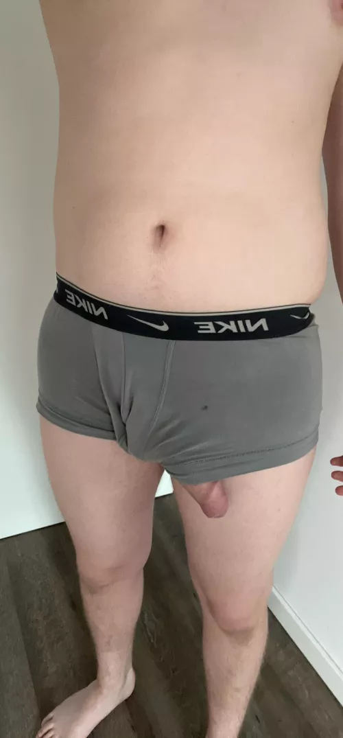 Accidentally walked around like that by Financial-Fault-8009