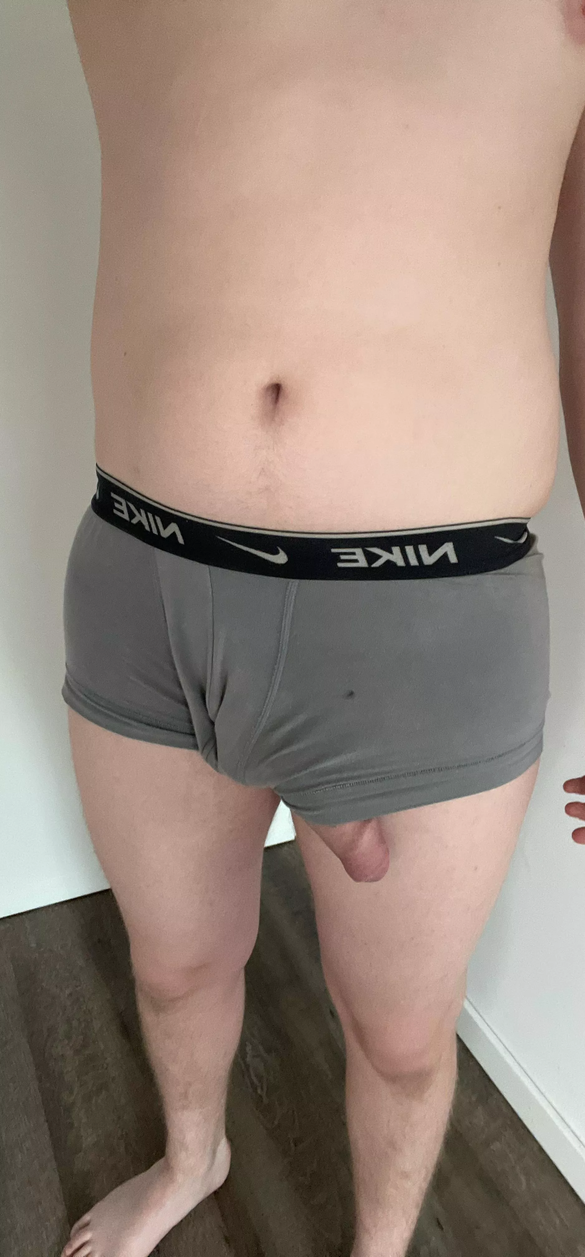 Accidentally walked around like that posted by Financial-Fault-8009