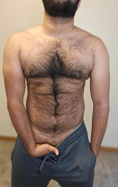 Are grey sweatpants still a thing?  by CaptSchwanzKopf