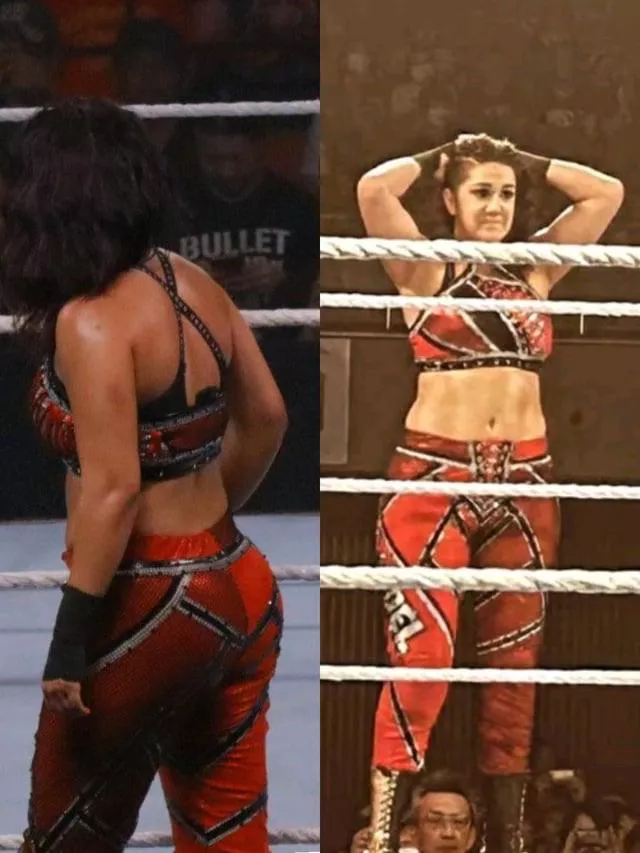 Bayley posted by CuentaDeThrowaway6