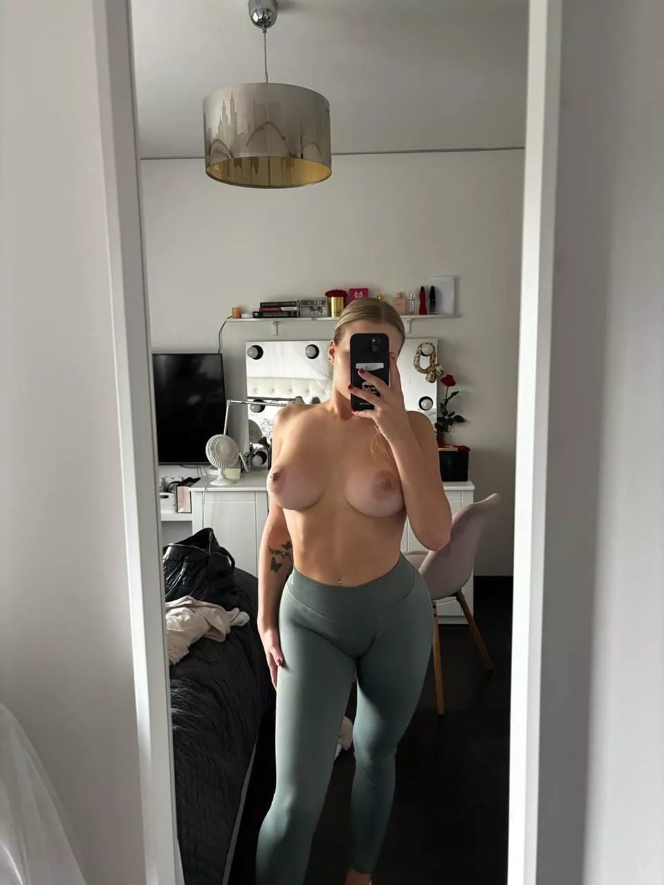 Before or after a workout? posted by naughtyliss