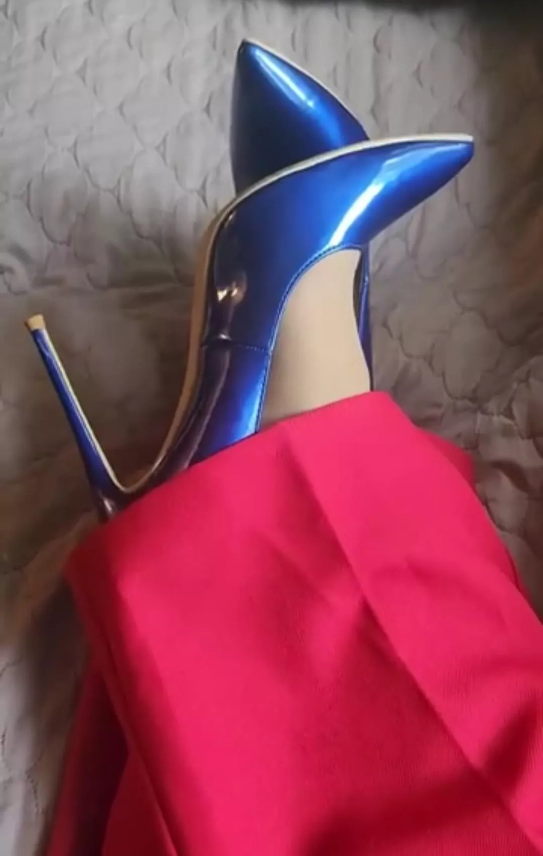 Blue today  posted by micheleferlisi