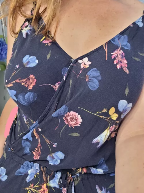 braless of course  by Mountain-Trip-5429