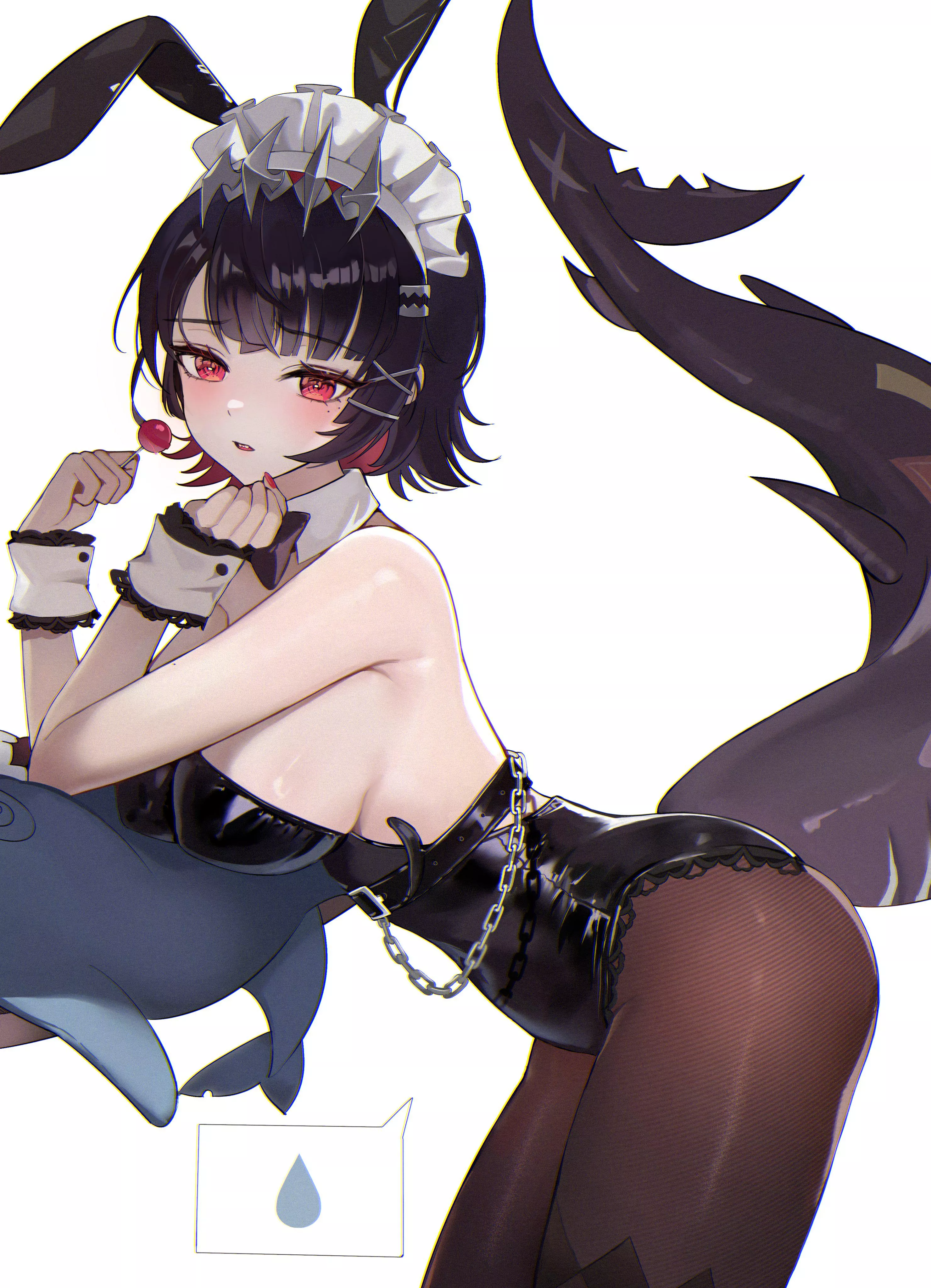 Bunny Ellen Joe [Zenless Zone Zero] posted by CheetahSperm18