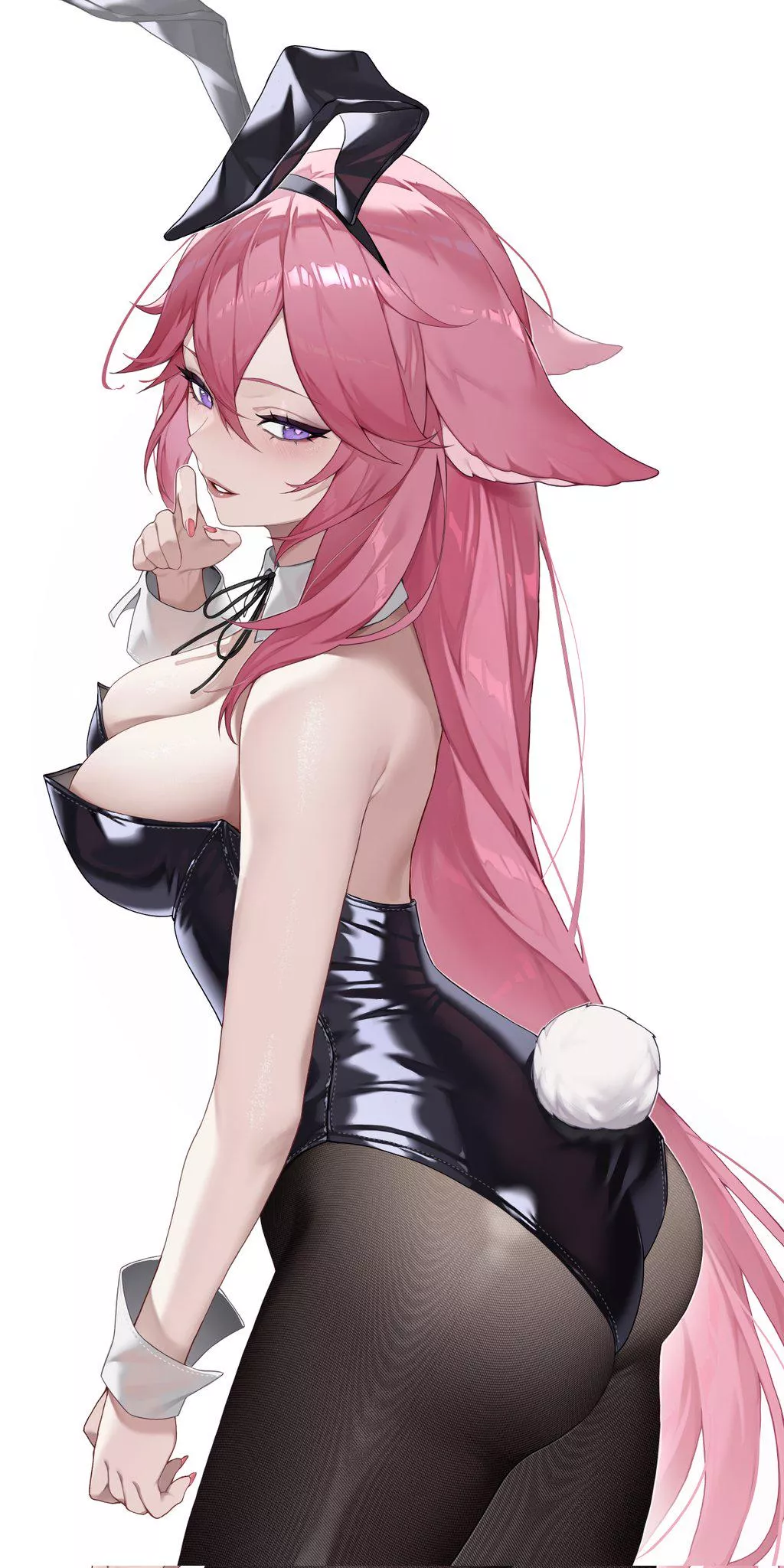 Bunny Yae [Genshin Impact] posted by CheetahSperm18