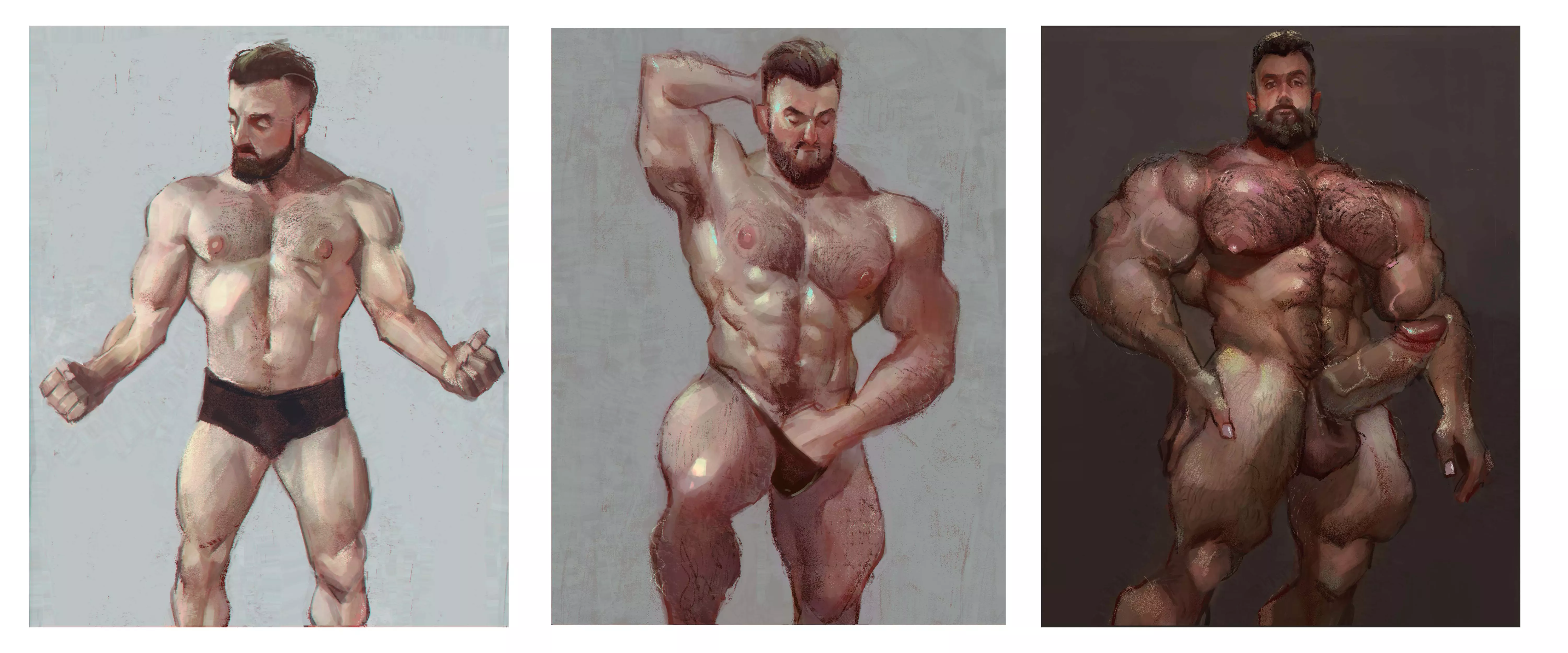 Commission for Mitchwebb (art by me @77tsutsu) posted by 77tsutsu