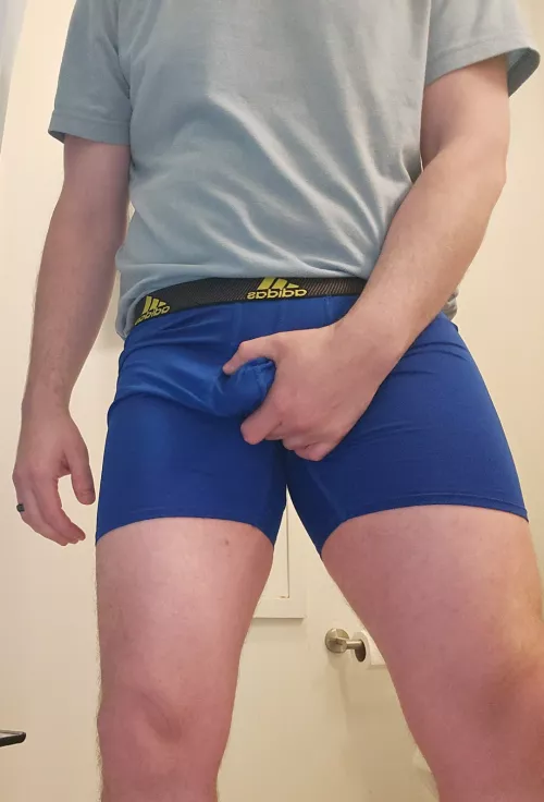 Daddy's horny by WIDaddyDick