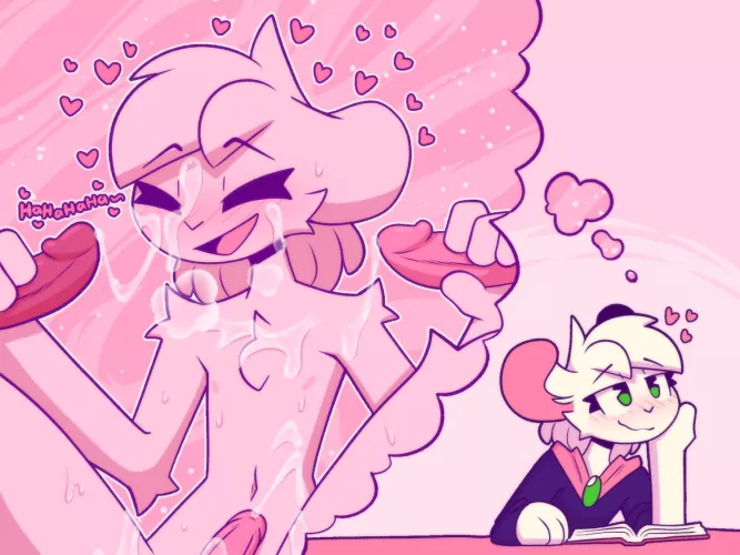 day dreaming (whygena) by stellaa98