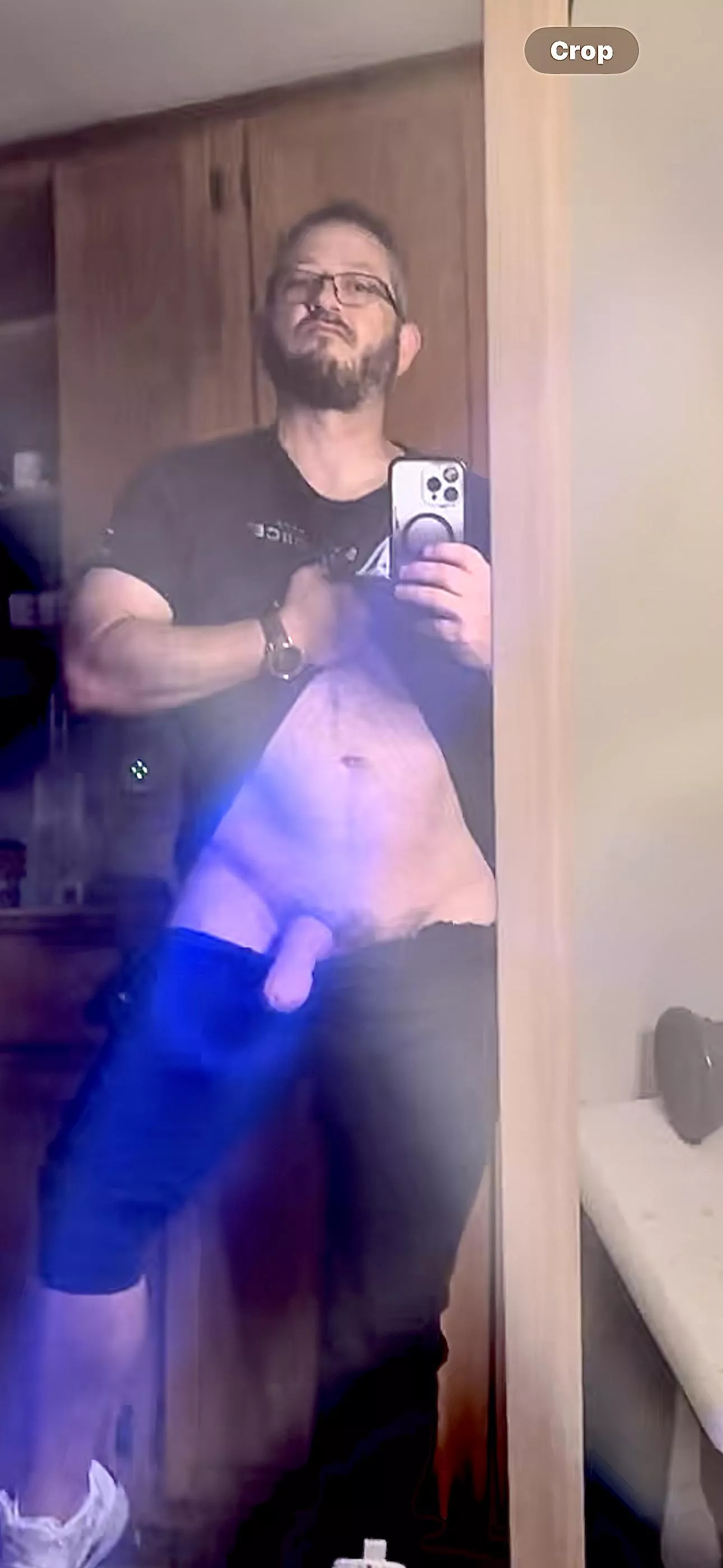 Didn’t mean to get all artsy. Hope you like it either way.  posted by brad4fun99