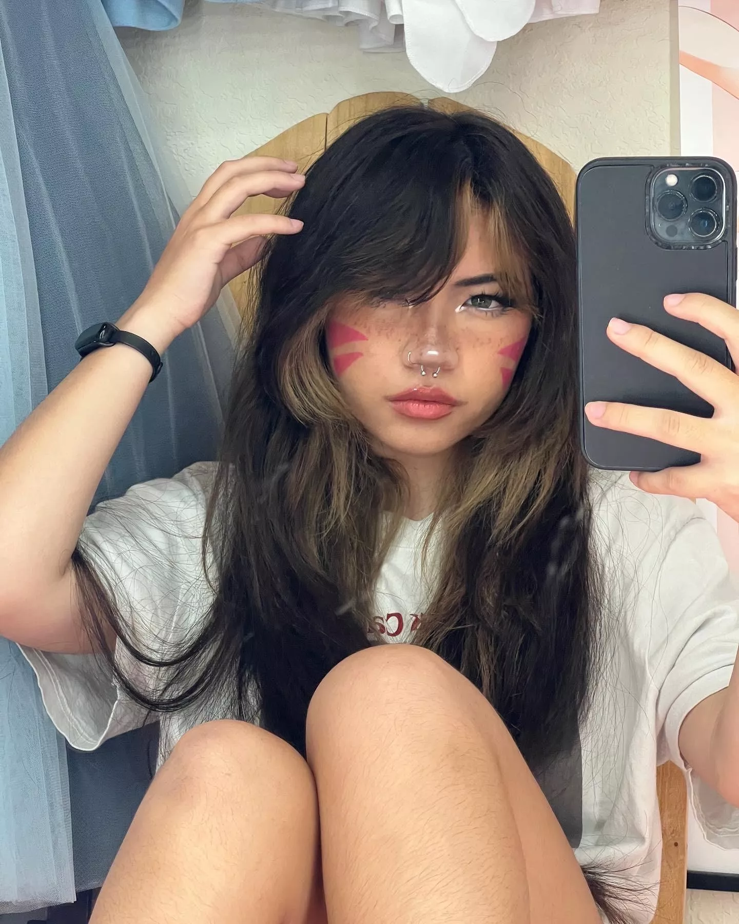 do u think im the nasty type? posted by angelicatlol