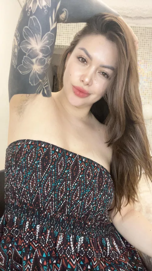 Do yo prefer to smell it or lick it ?  by KatNipp69