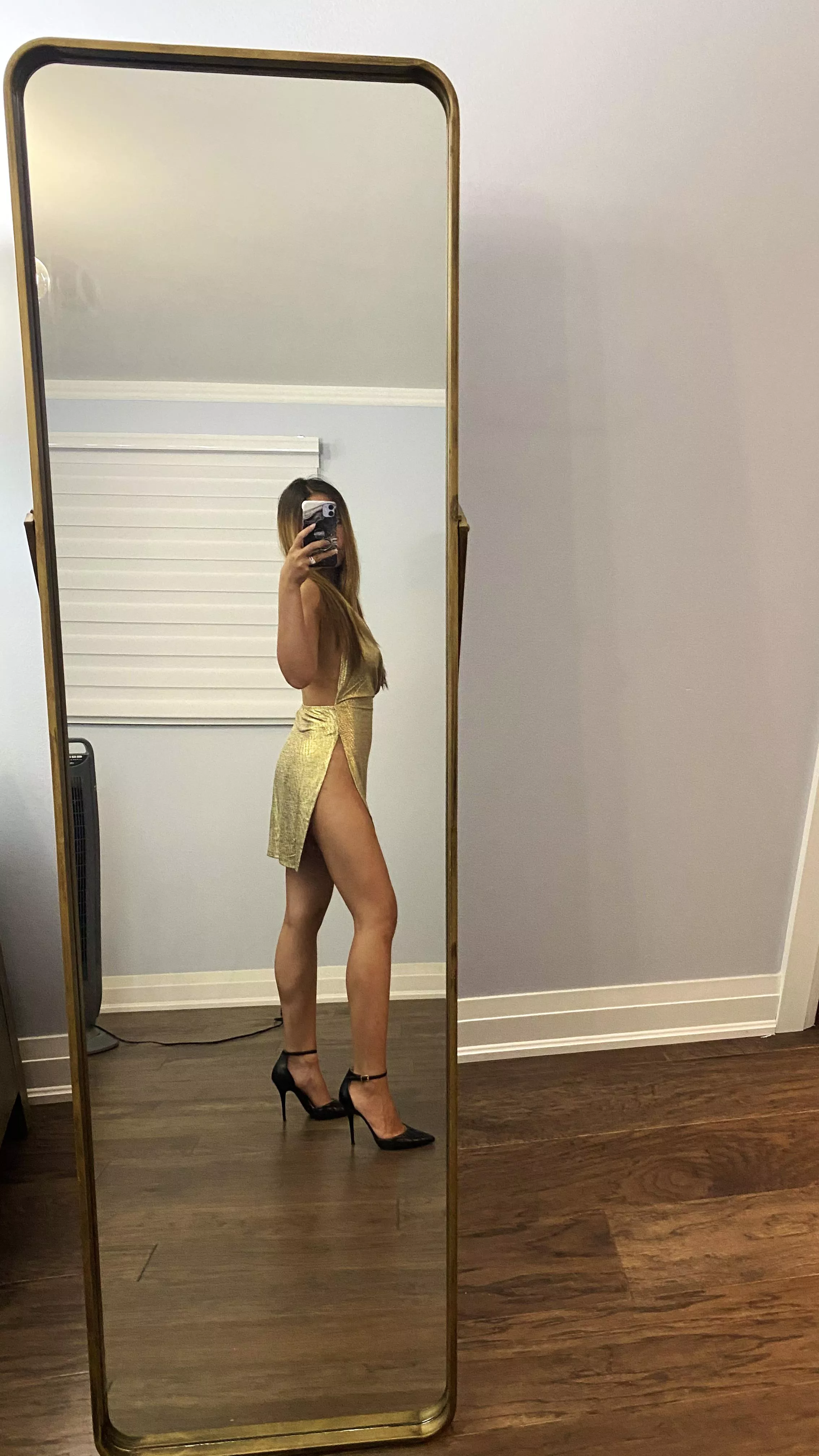 Do you like the slit? posted by Michelle_Jayde