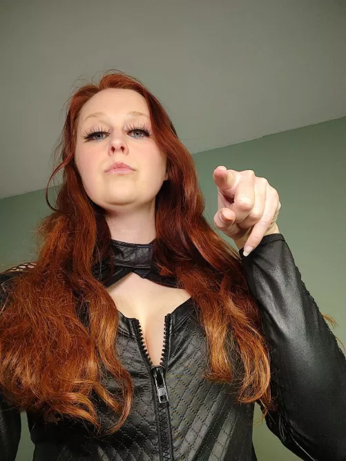 Do you like the view? by Goddess_Julia