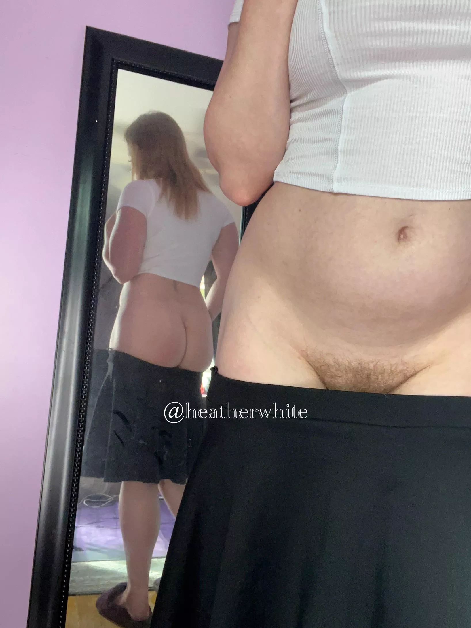 Do you want to run your fingers through my hair?  posted by Healthynut101