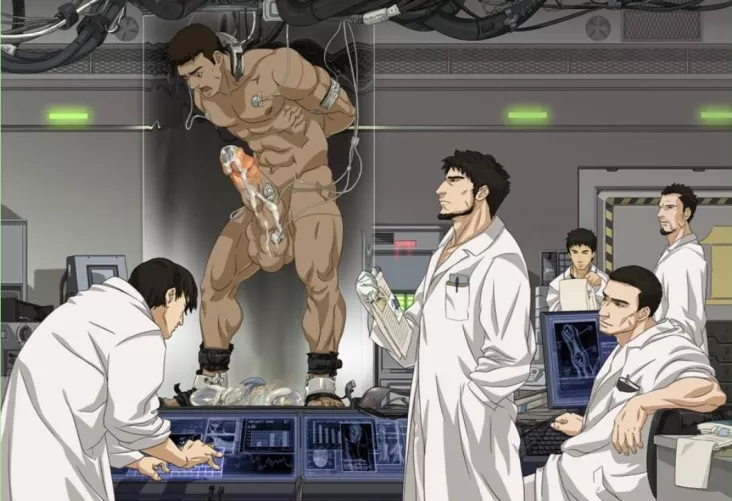 Does anyone know who the artist is? by twink_catboy