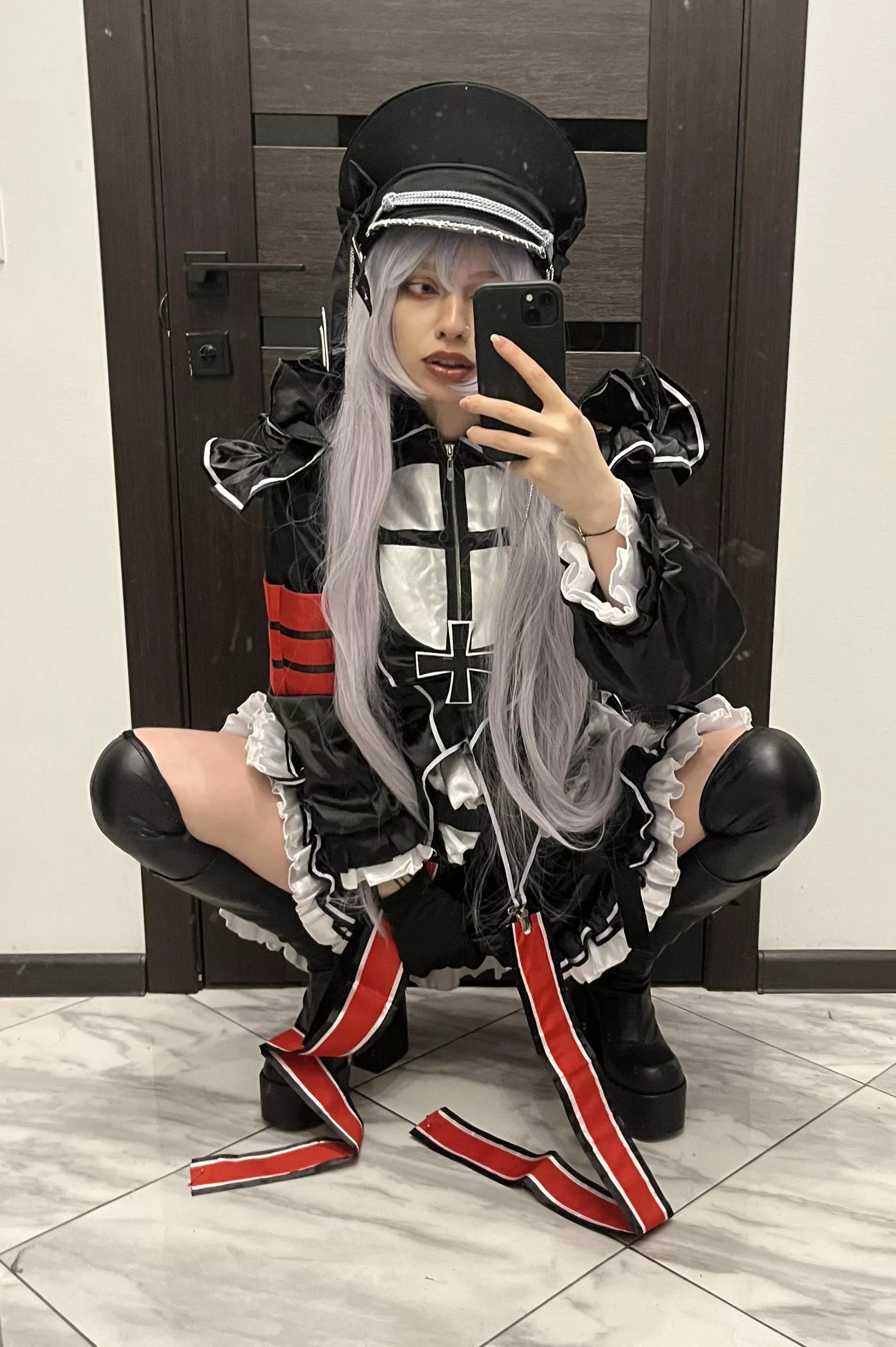 Elbe from Azur Lane game by JadieXBaddie posted by Cute-Serve8095