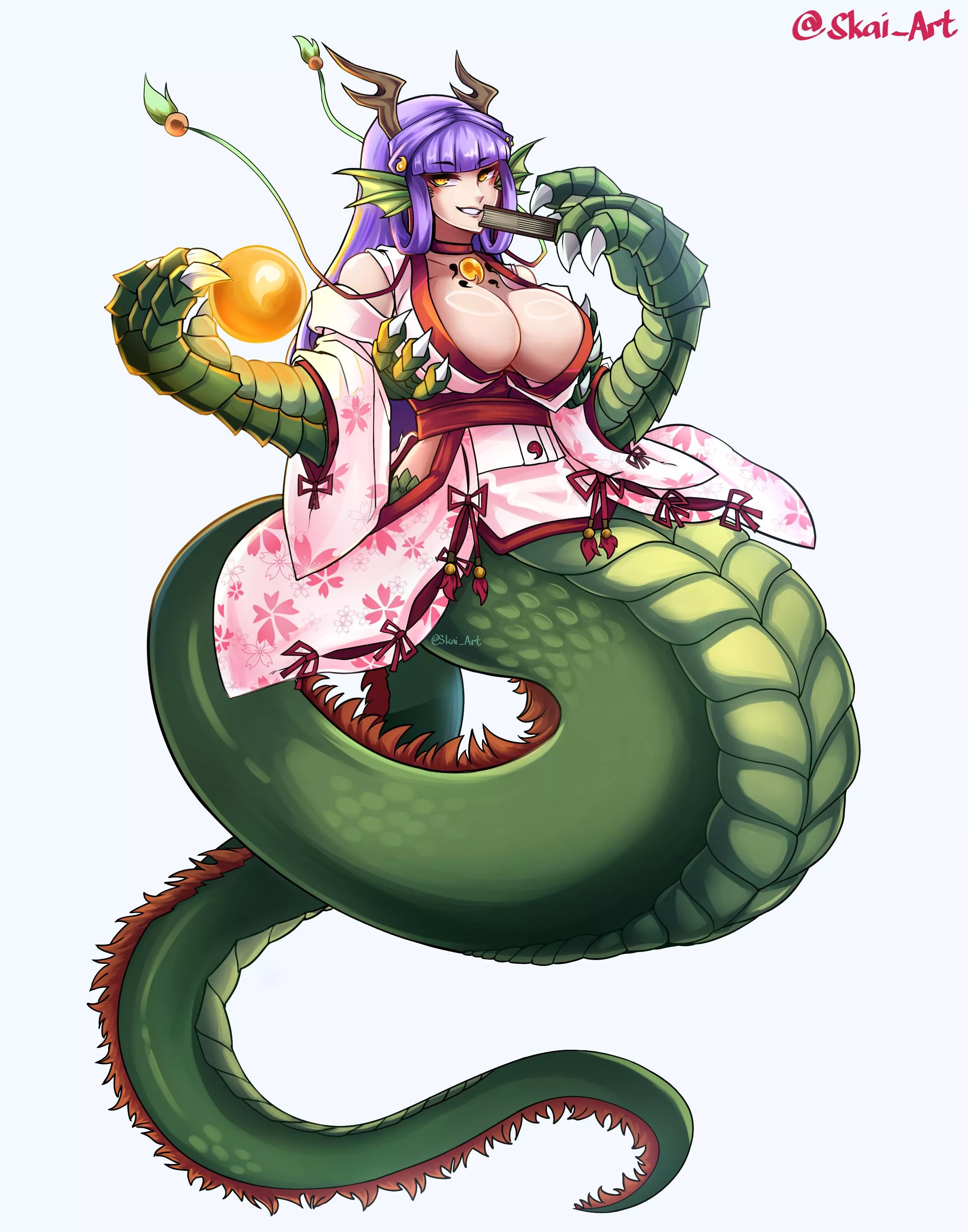 Elegant Ryu posted by Jaxx1992