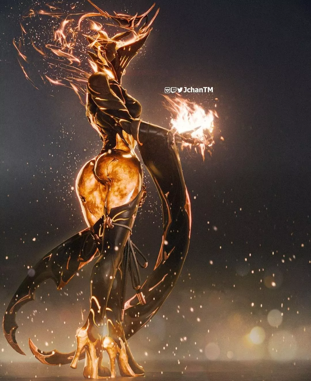 Ember! (JchanTM on X) posted by Intelligent-Bit-305