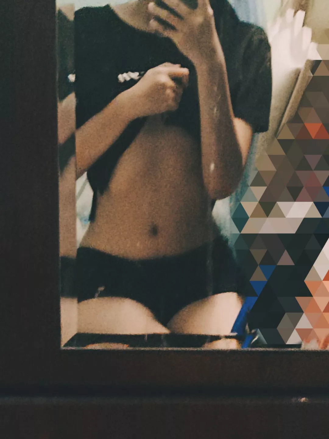 emo femboy :'3 posted by Mixture_Wonderful