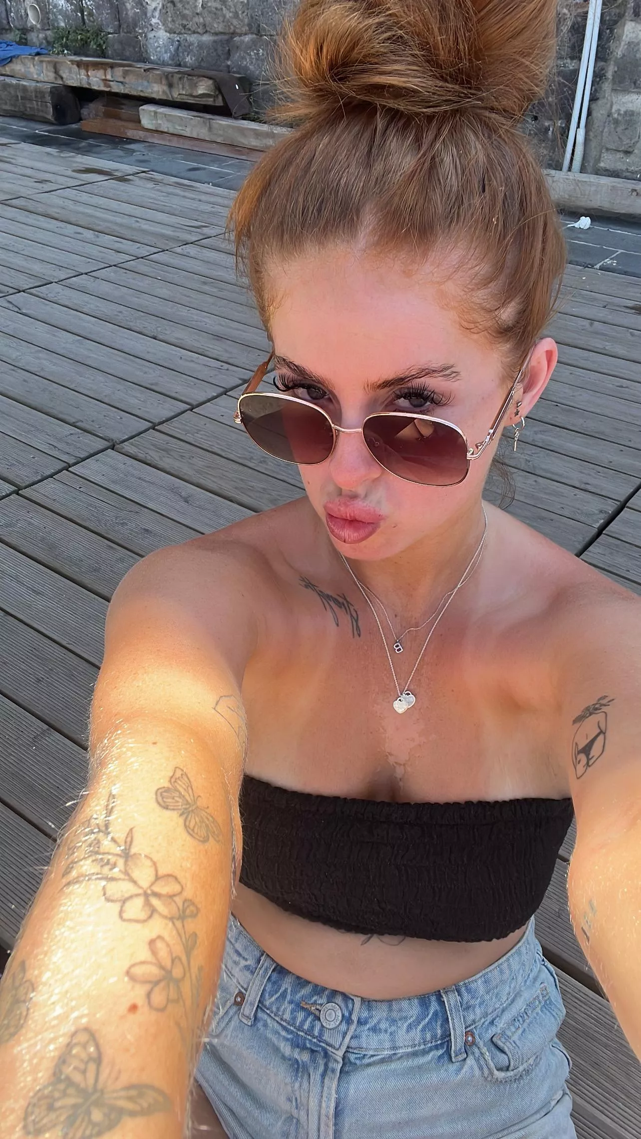 Fuzzy and thriving posted by littlewoman69