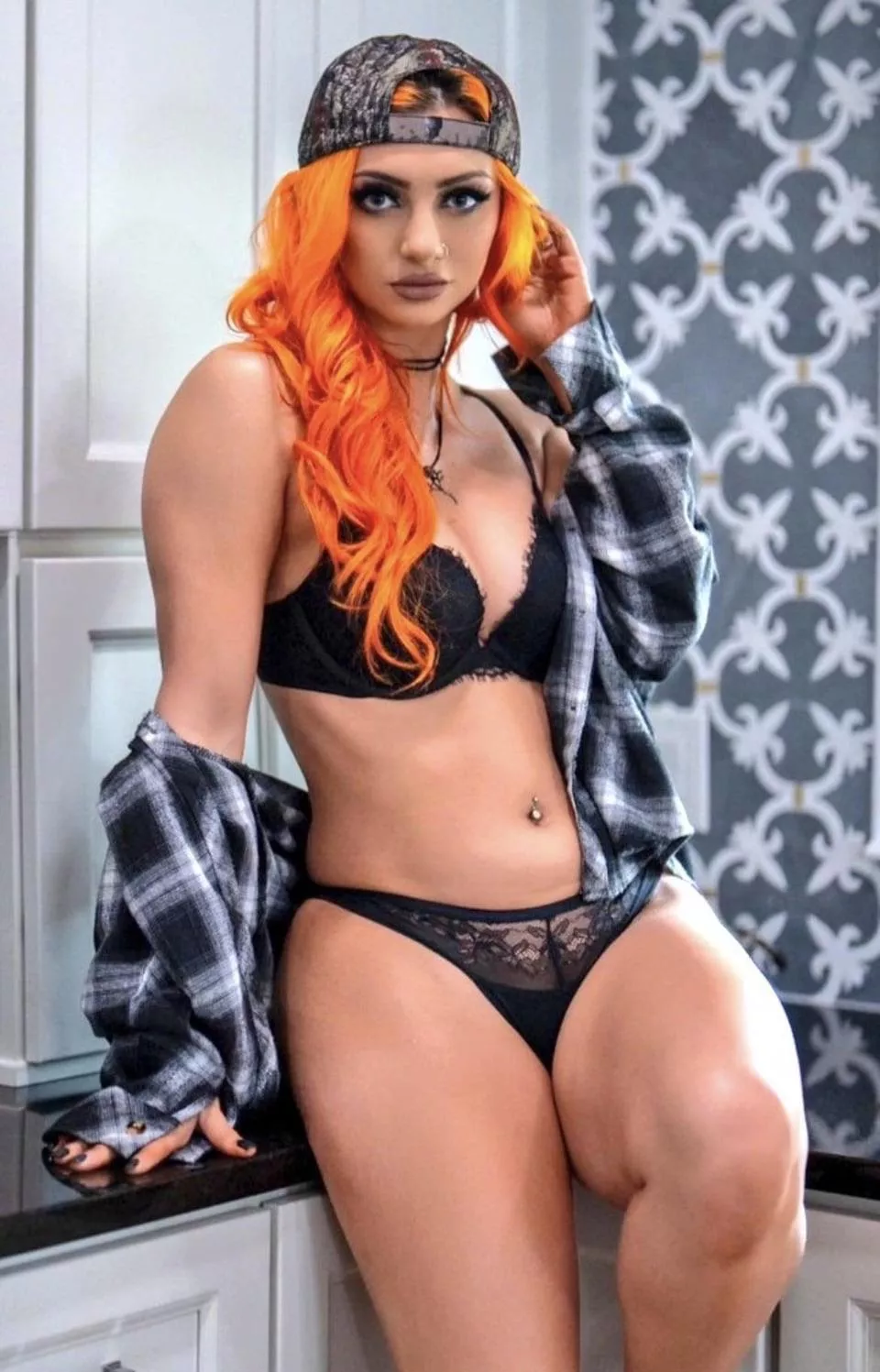 Gigi Dolin posted by CuentaDeThrowaway6