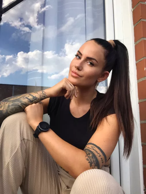  Having my hair pulled or my ass spanked.  posted by ViviC-Explores