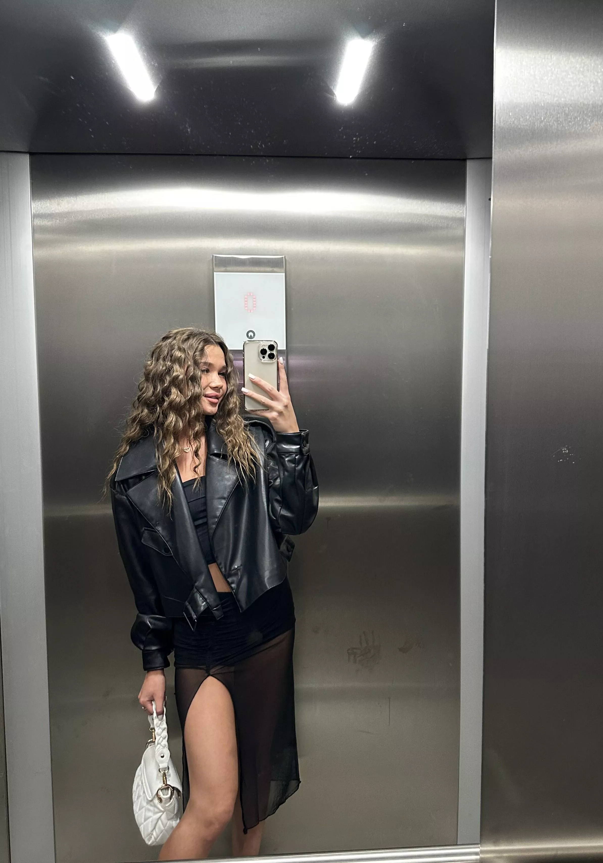 hello from the elevator posted by esabae