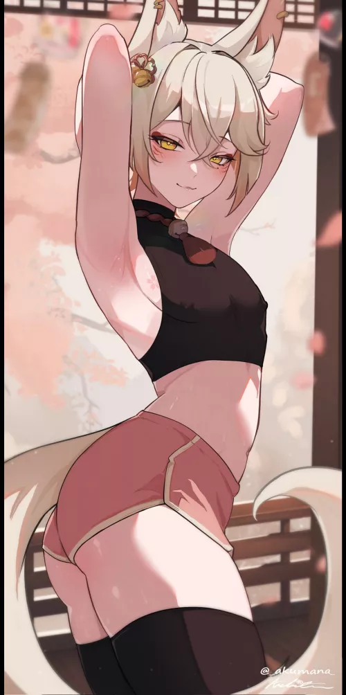 Hey, wanna spend time with me♡~? by Sei_Yasa