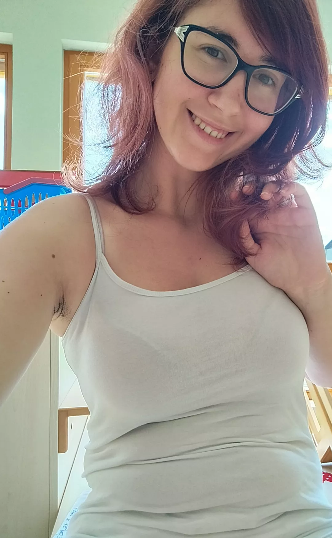 Hi honey. Be happy  posted by Loly_Smile