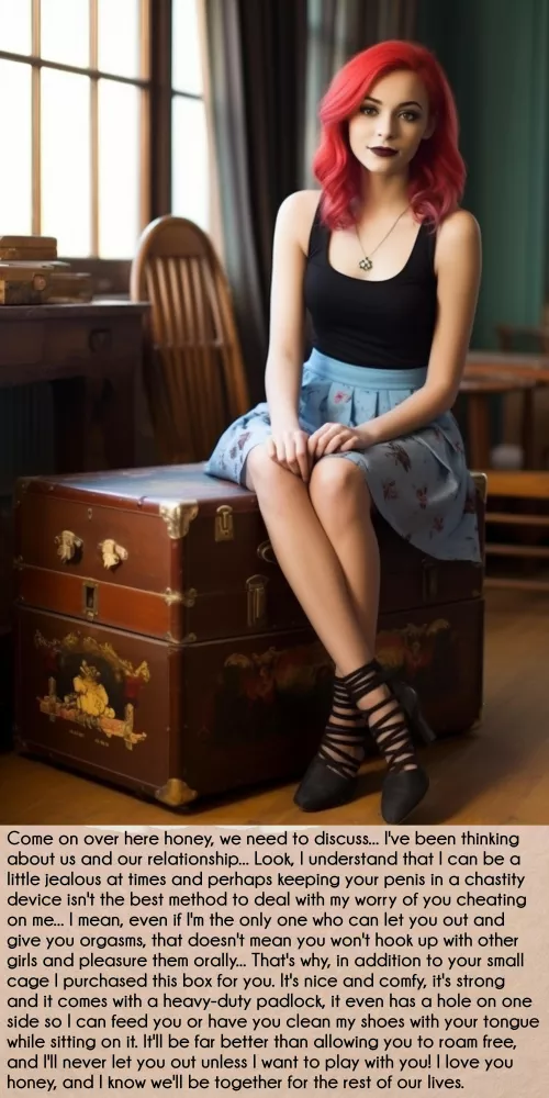 Hop in the box, honey by Dominan-t