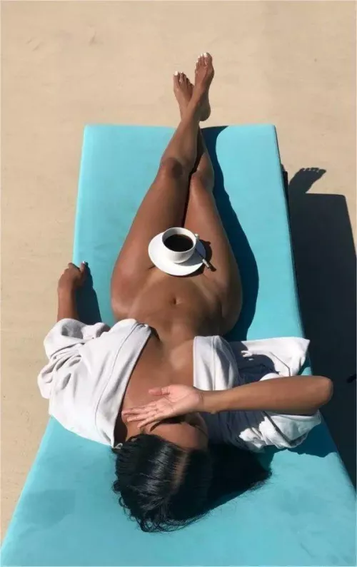 Hot coffee by madpassionist