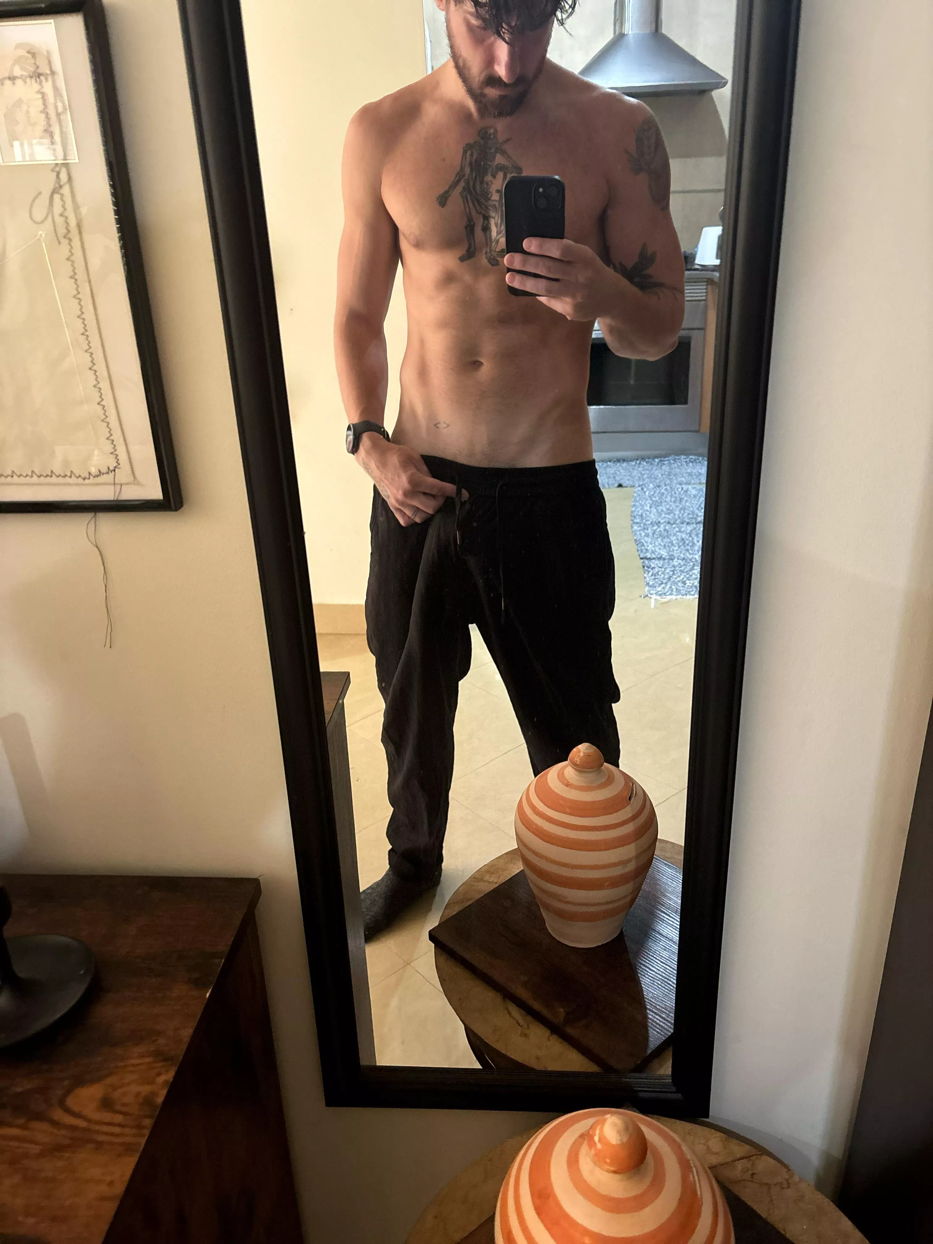 How’s my V? posted by macflaudy