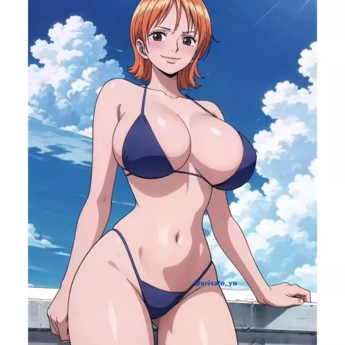 I have a Hentai Nami group, does anyone want to join? by Nami_109zx