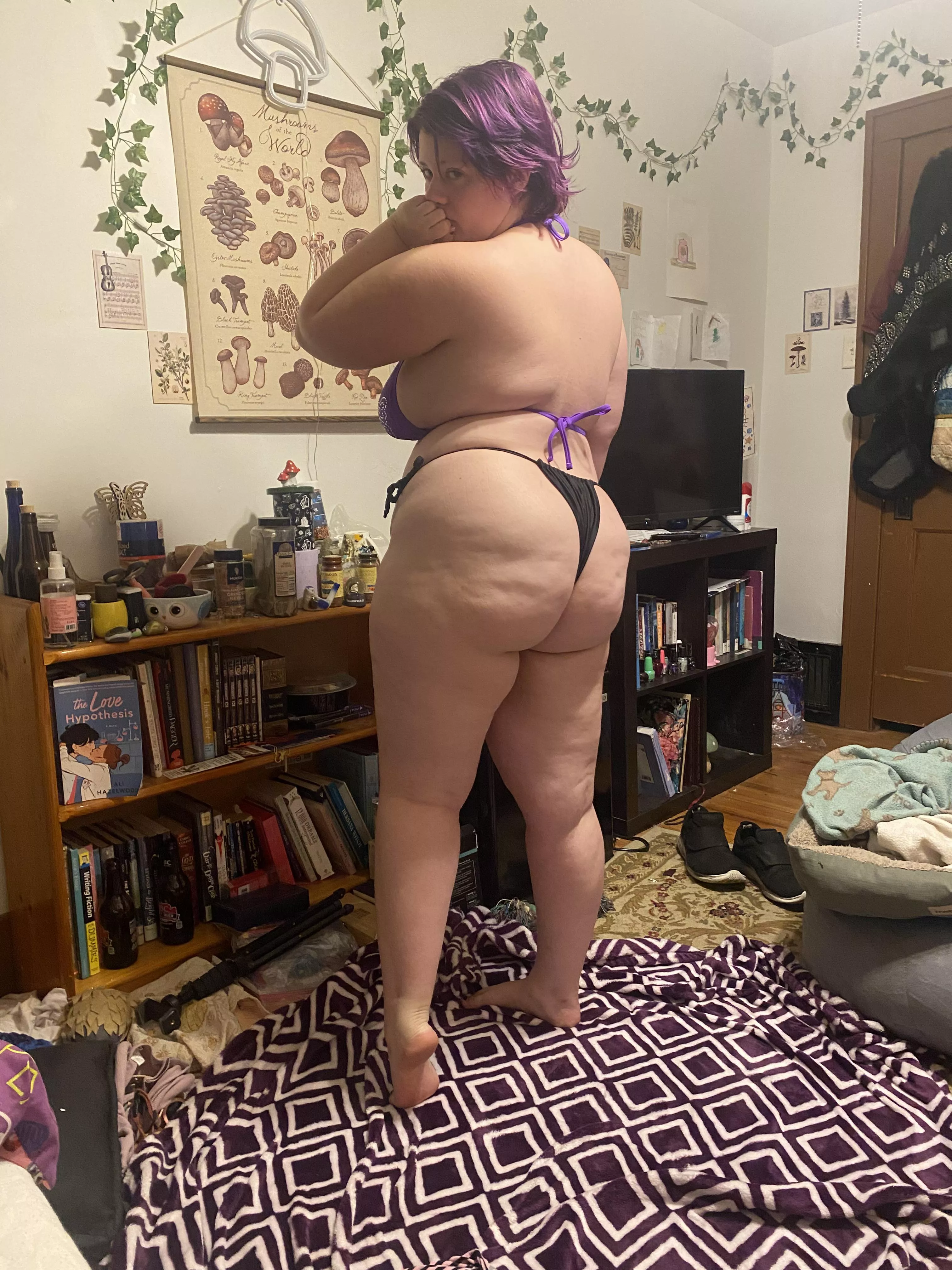 I really like my swimsuit :3 posted by MaterialHearing8553